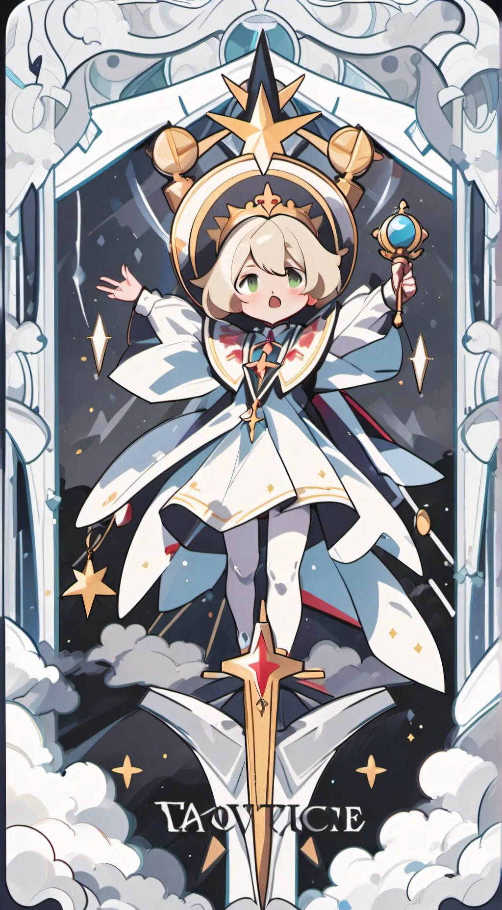 ai character: SHADOWVANILLA background