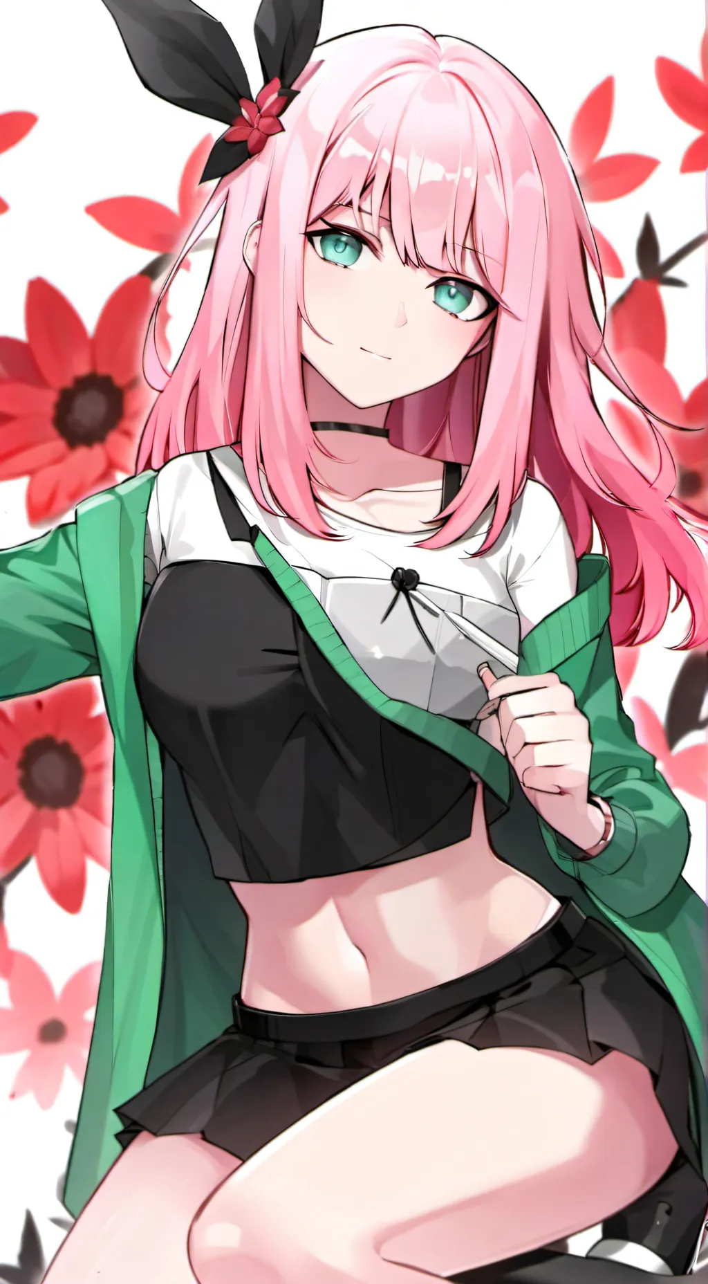 ai character: Emma background