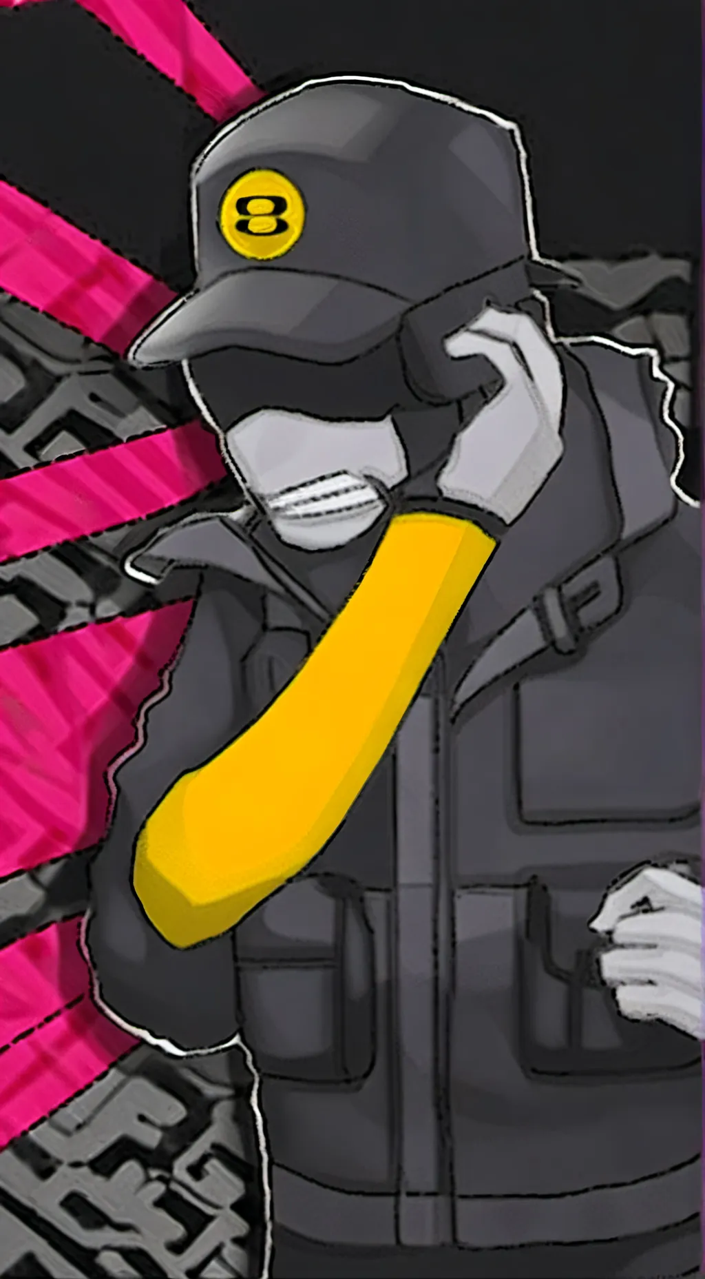 ai character: mafioso background