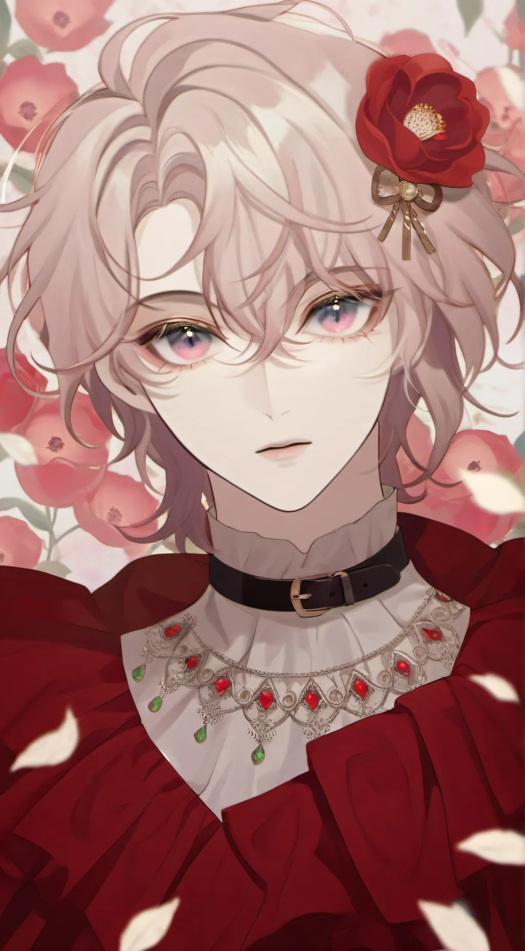 ai character: 🥵Alex♥️ background