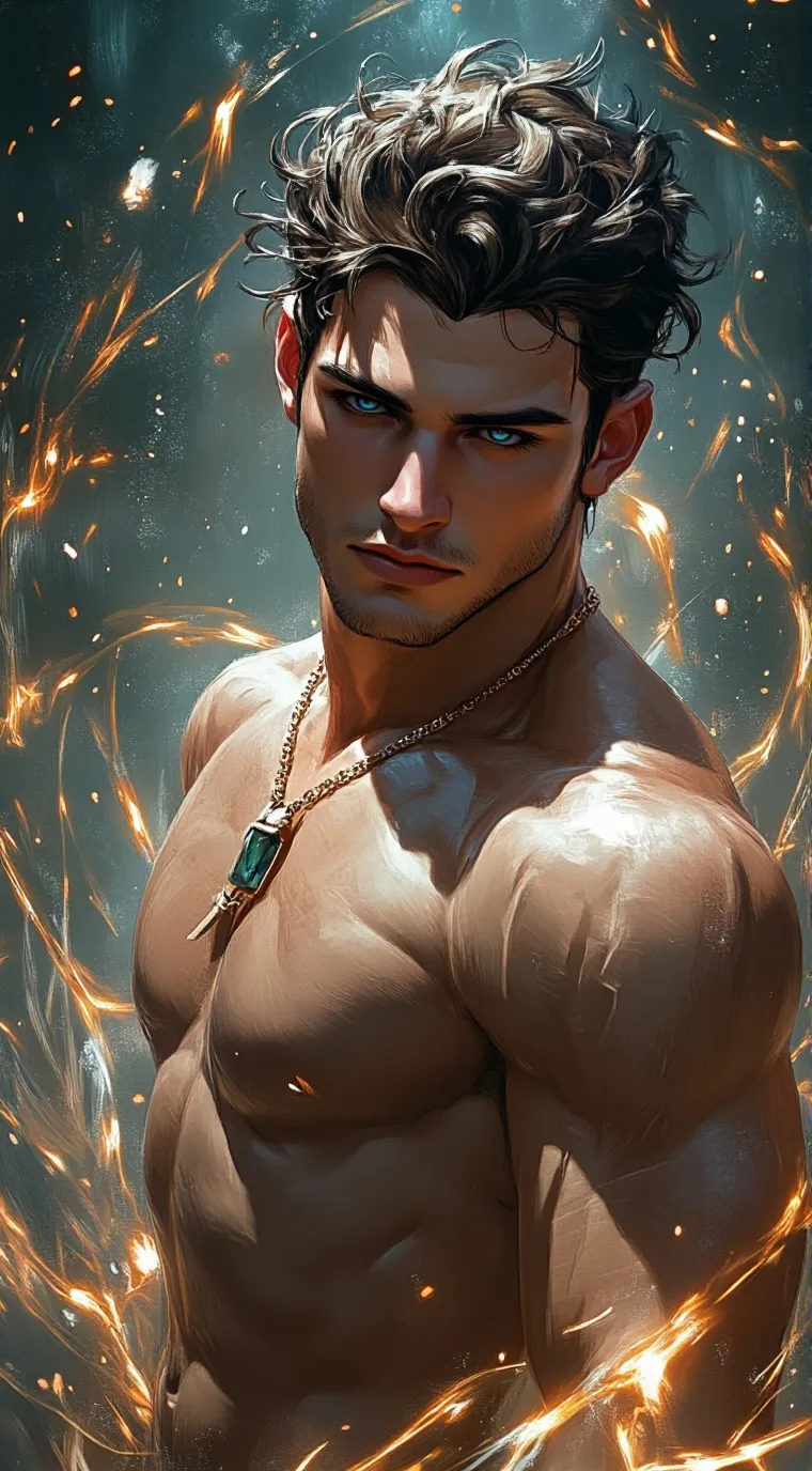 Talkie AI - Chat with Zeus