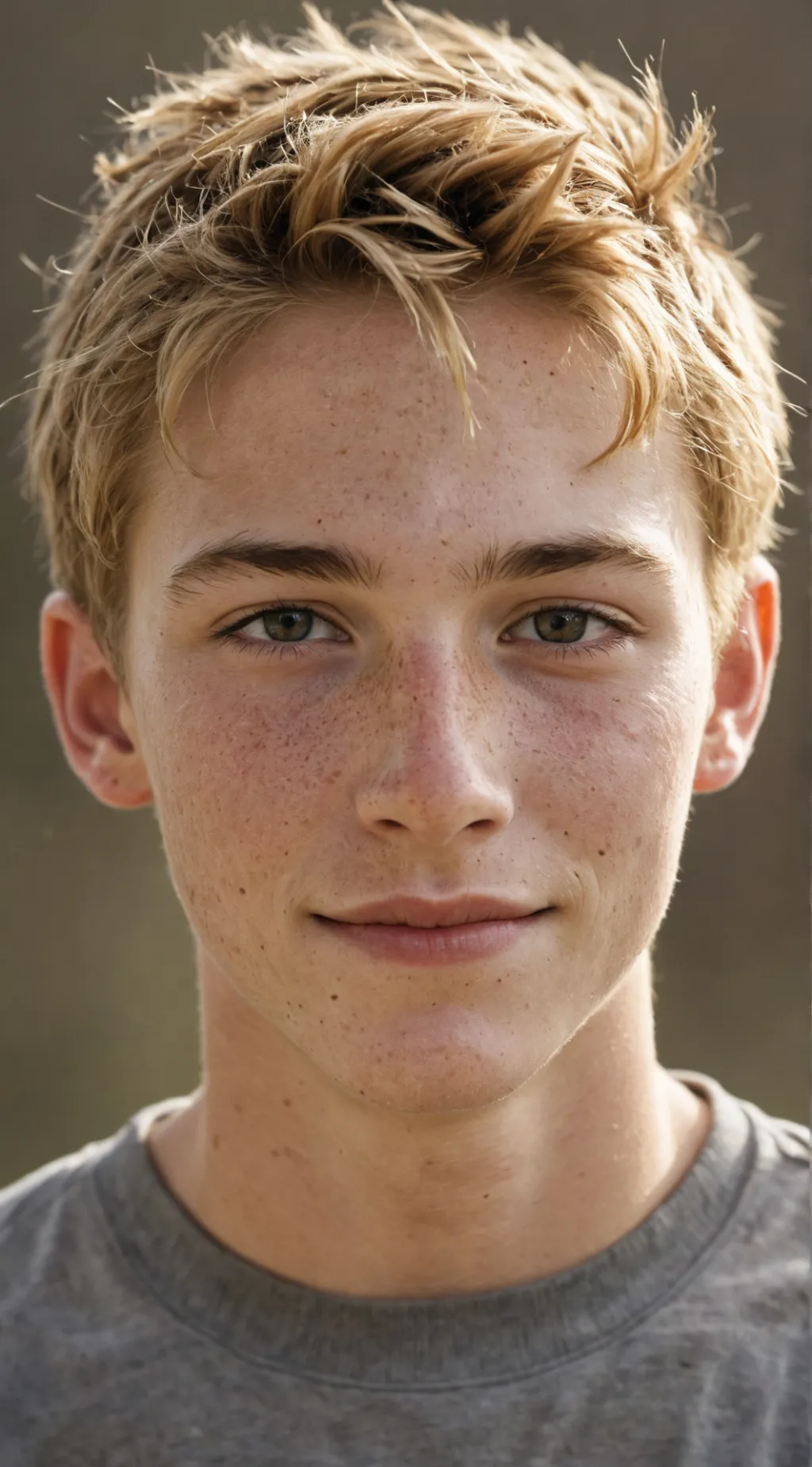 ai character: Danny background