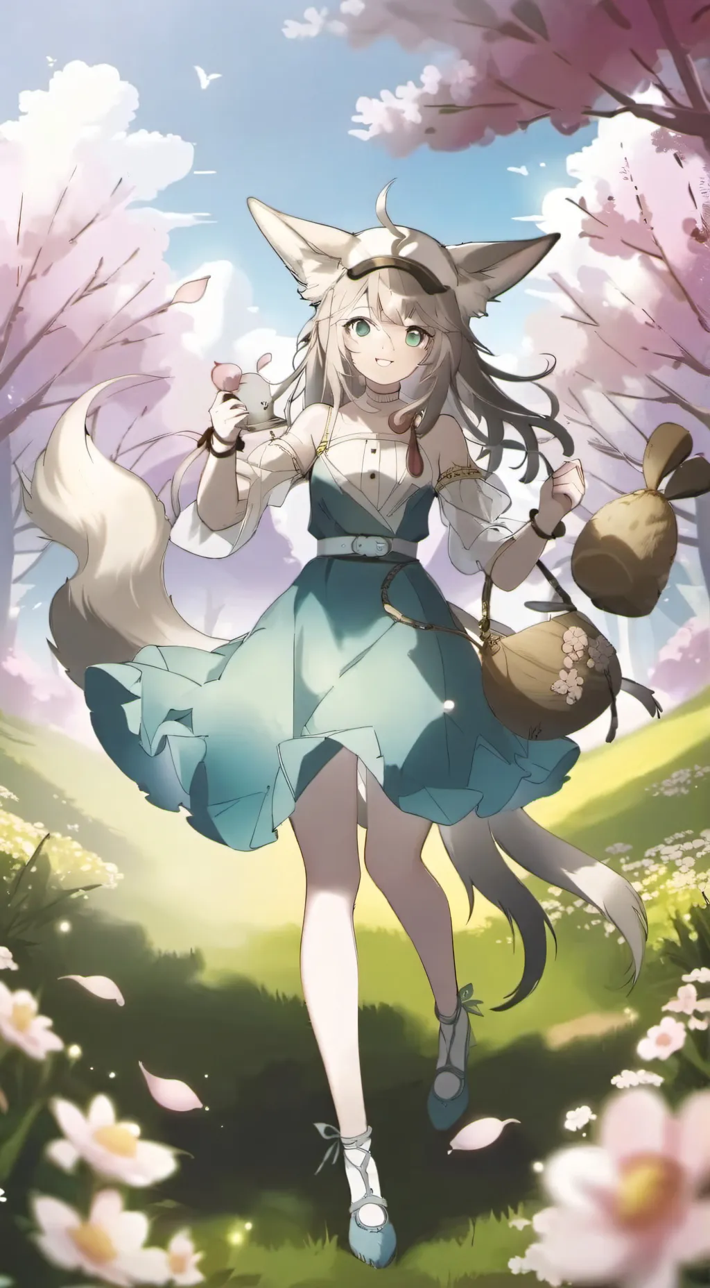 ai character: Antes de tu muerte background