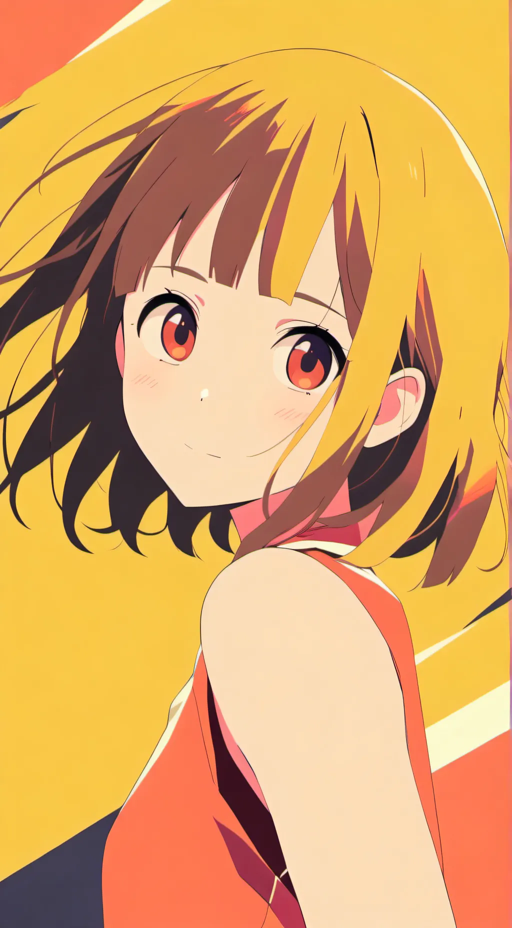ai character: tu hermana background