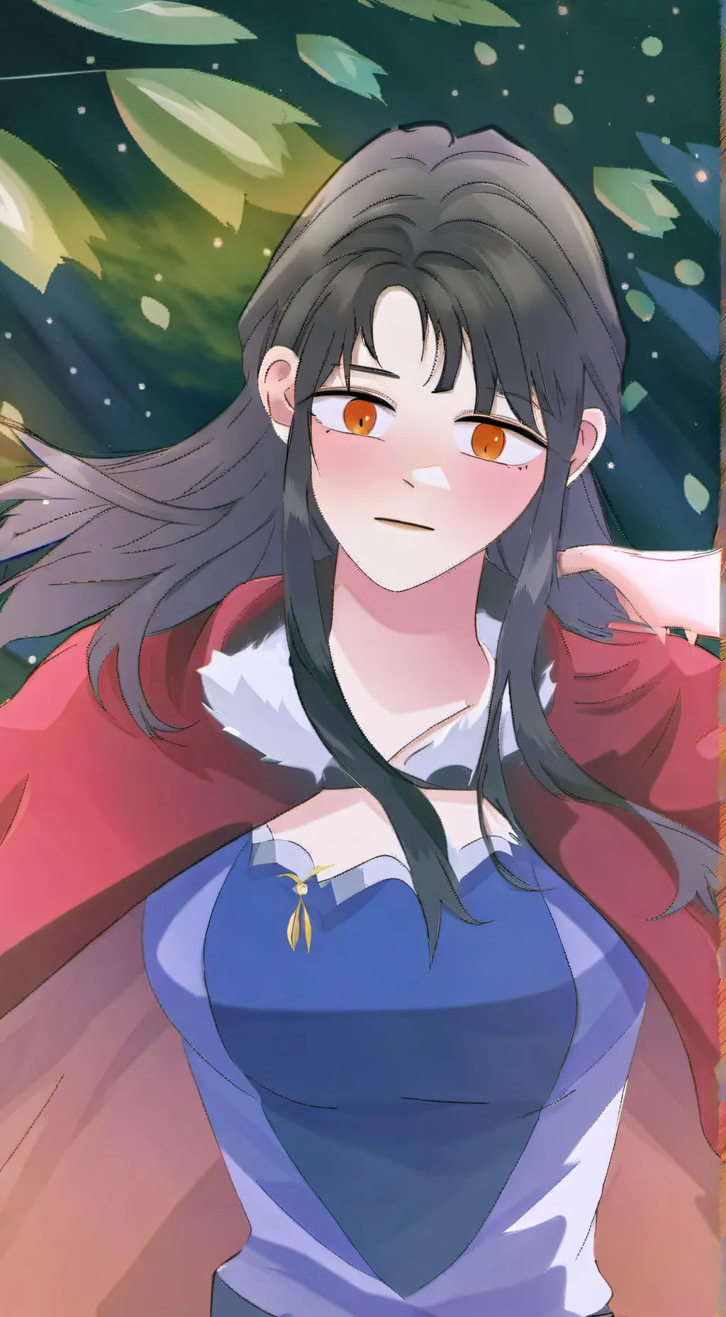 ai character: aphmau's sis background