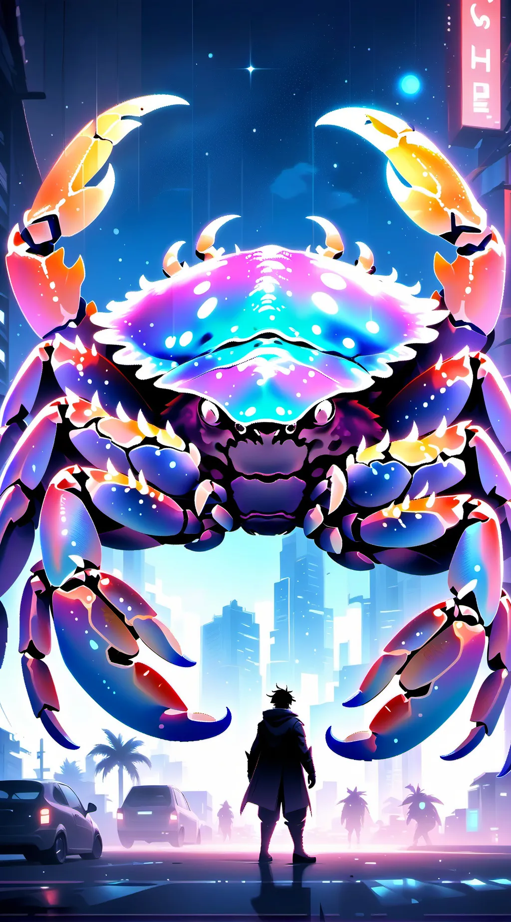 Talkie AI - Chat with Tamatoa!!,