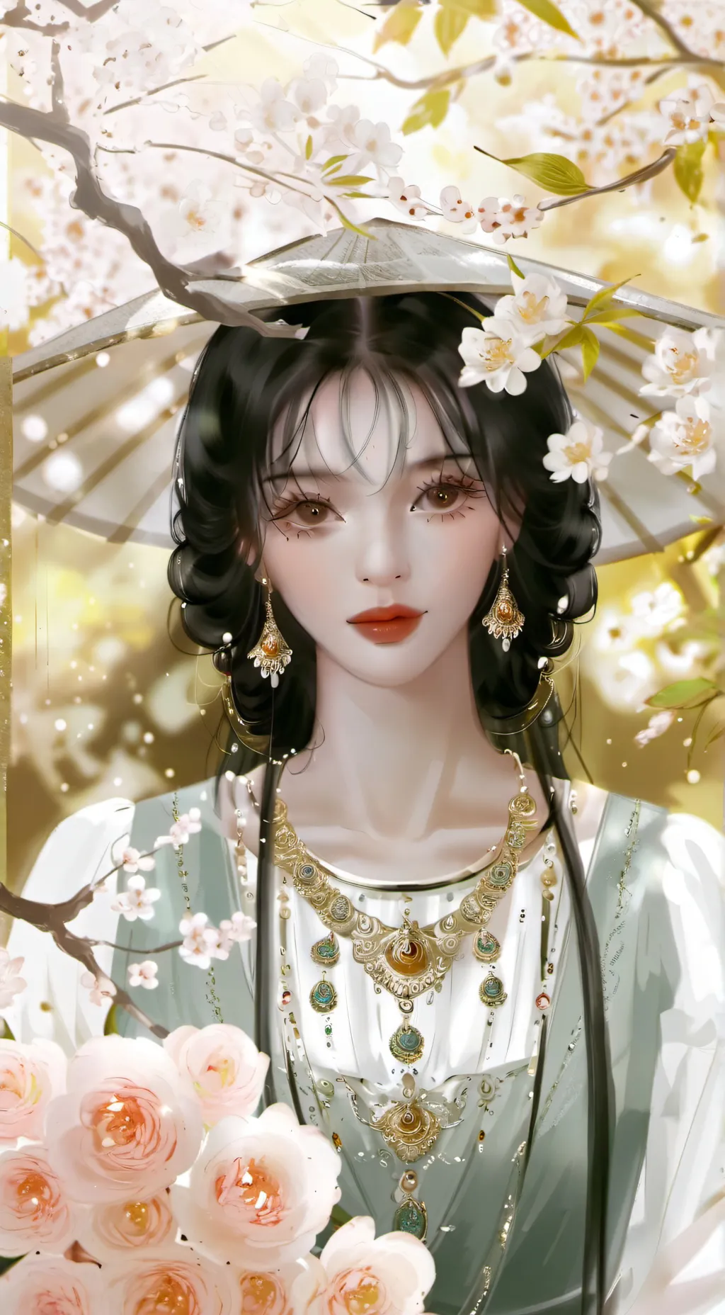 Talkie AI - Chat with Lin Huanya