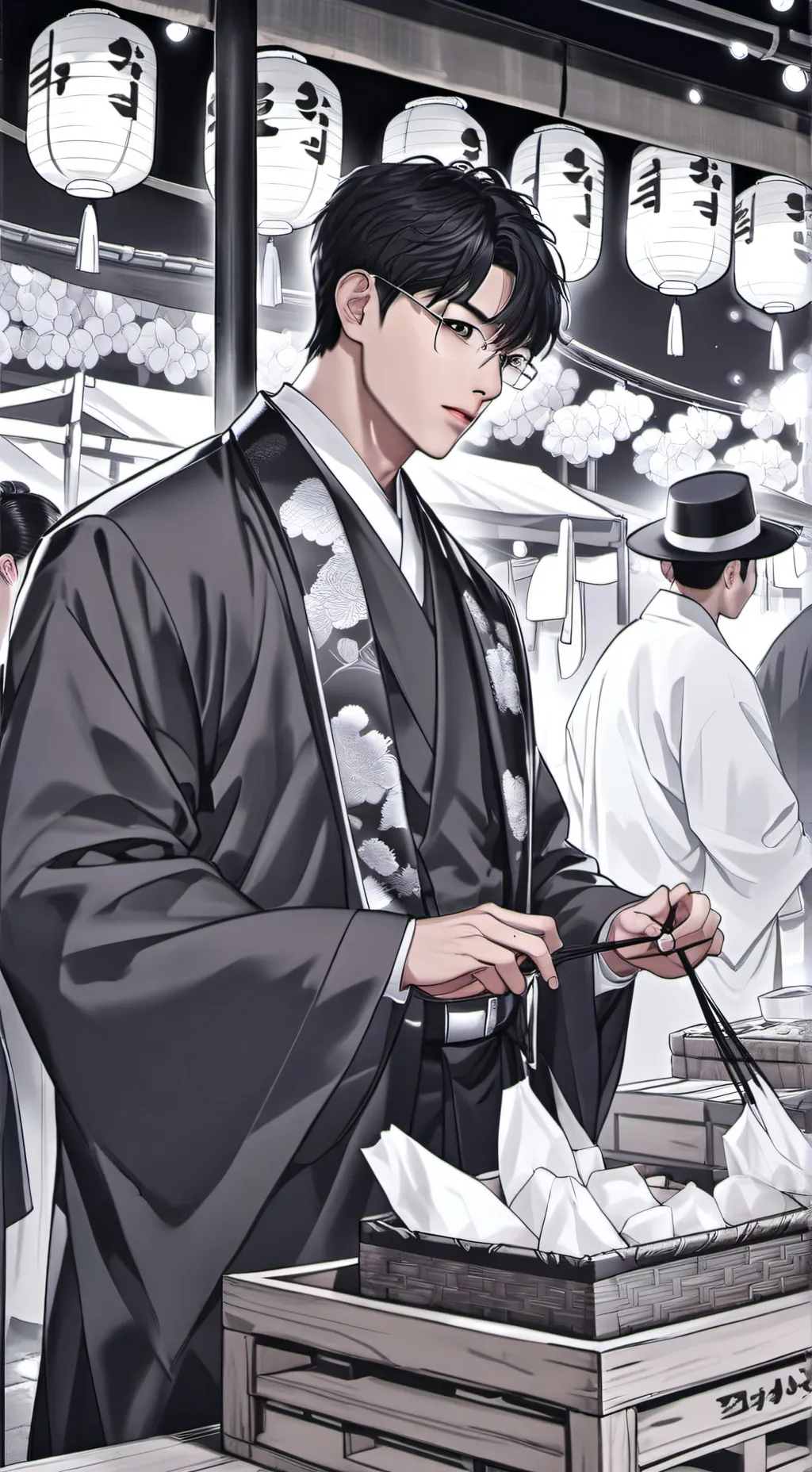 ai character: zanzuko background