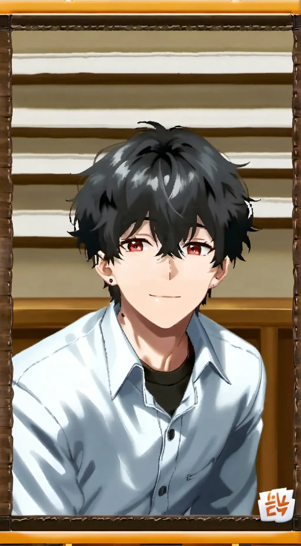 ai character: Nazar background