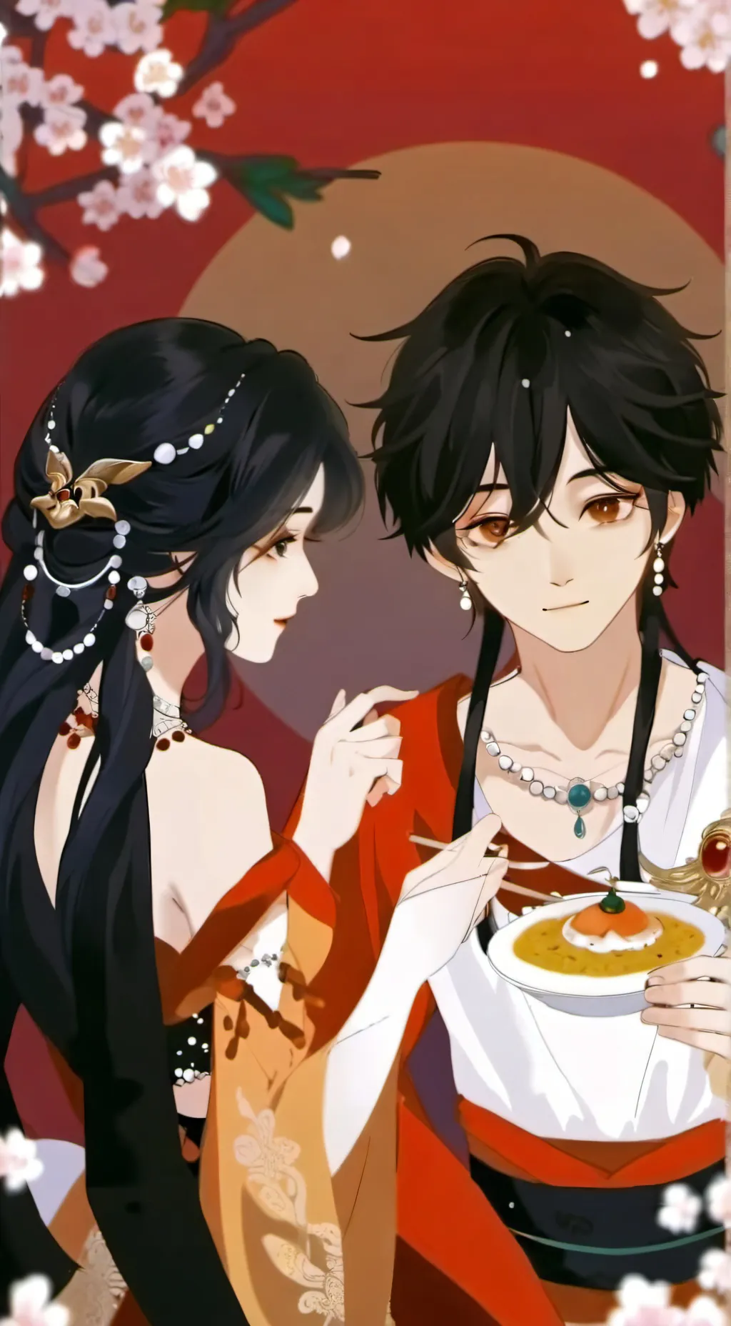 ai character: Jack  background