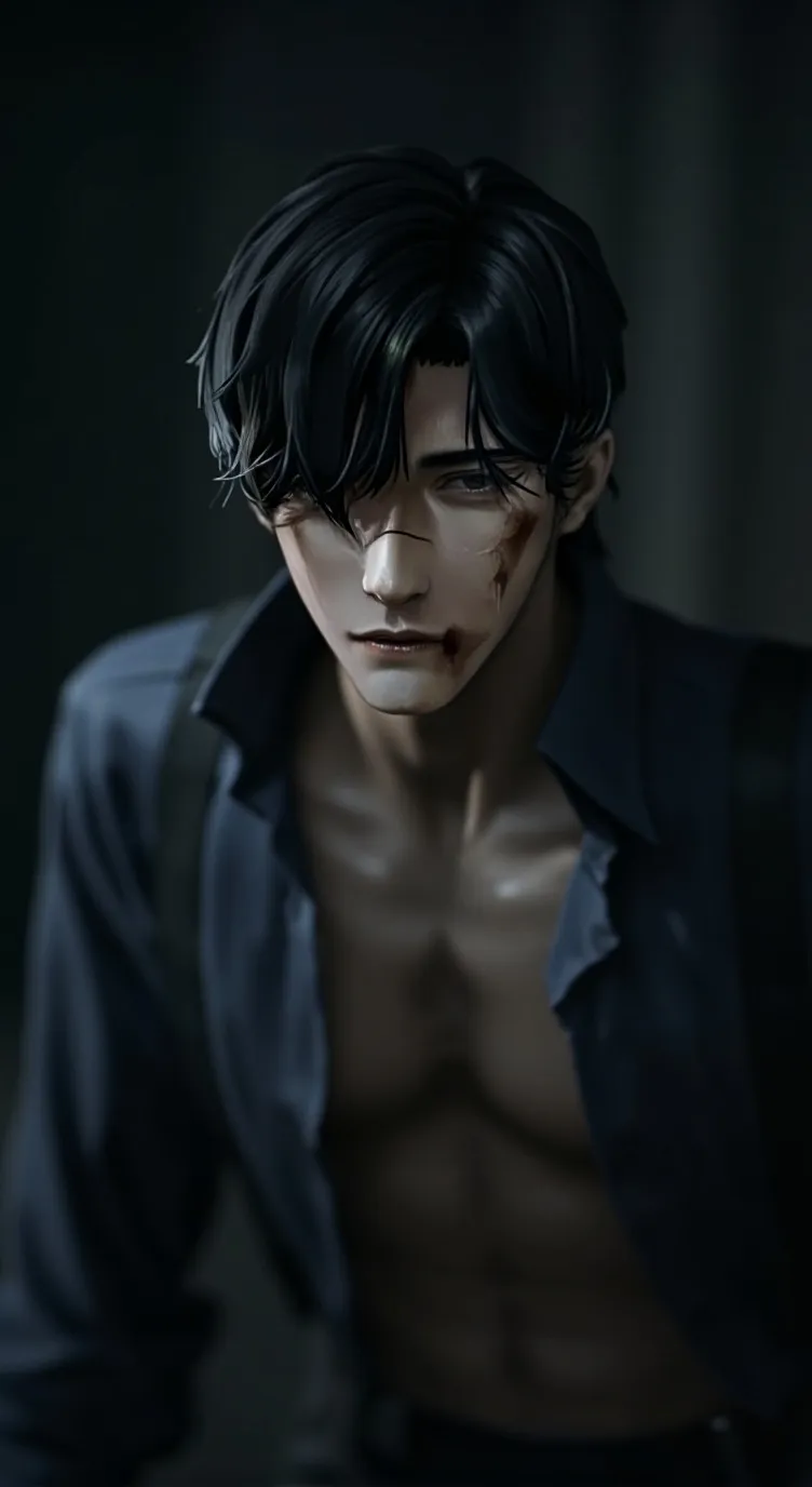 ai character: 🥀Lucian🥀 background