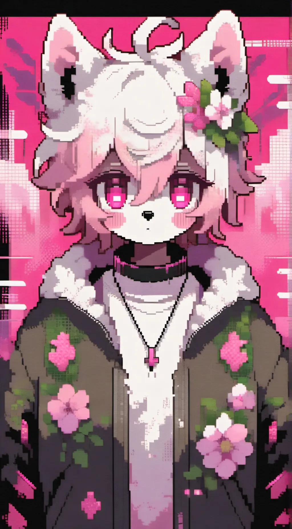 ai character: Veda background