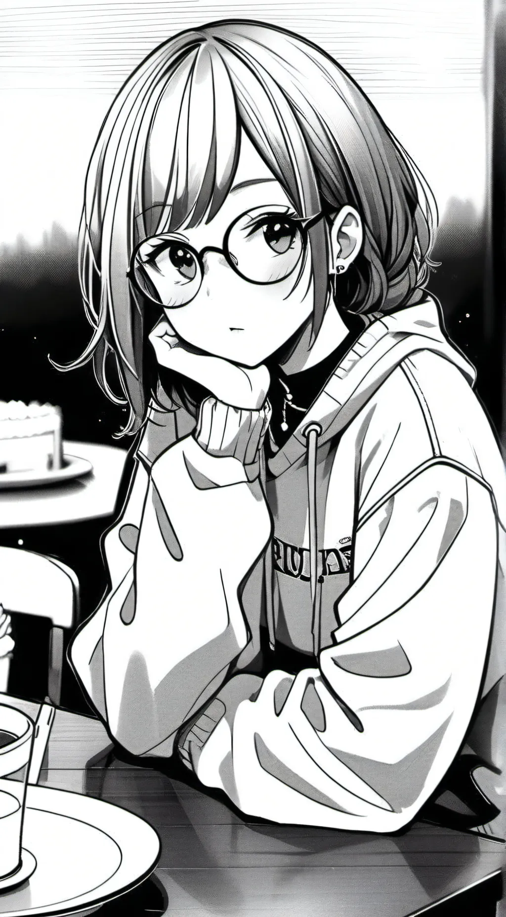 ai character: Wendy background