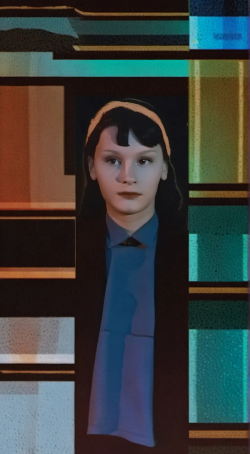 ai character: ivy background