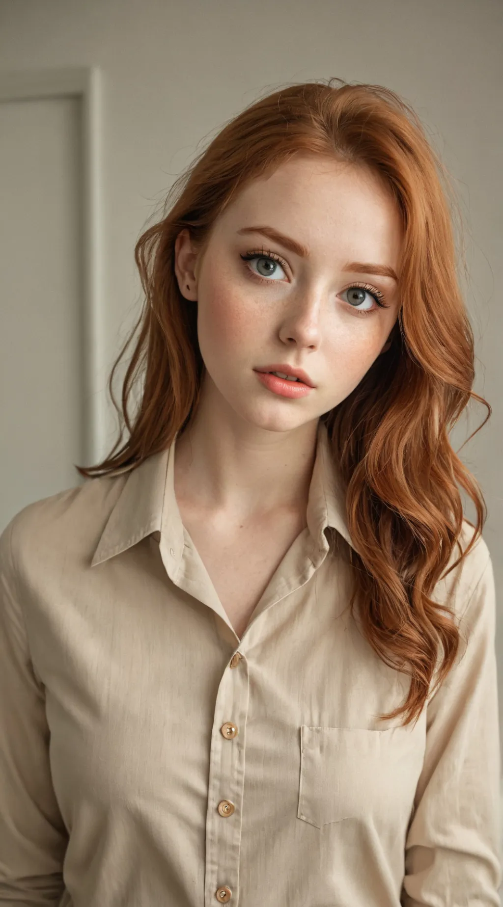 ai character: Suzy  background
