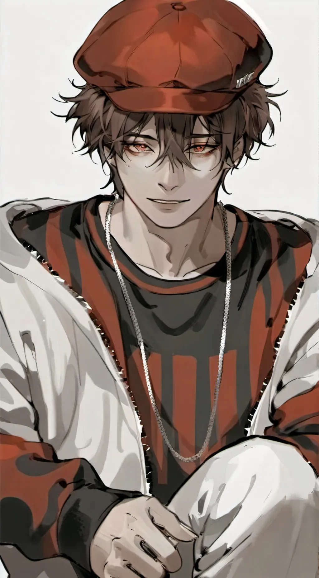 ai character: Vicente  background
