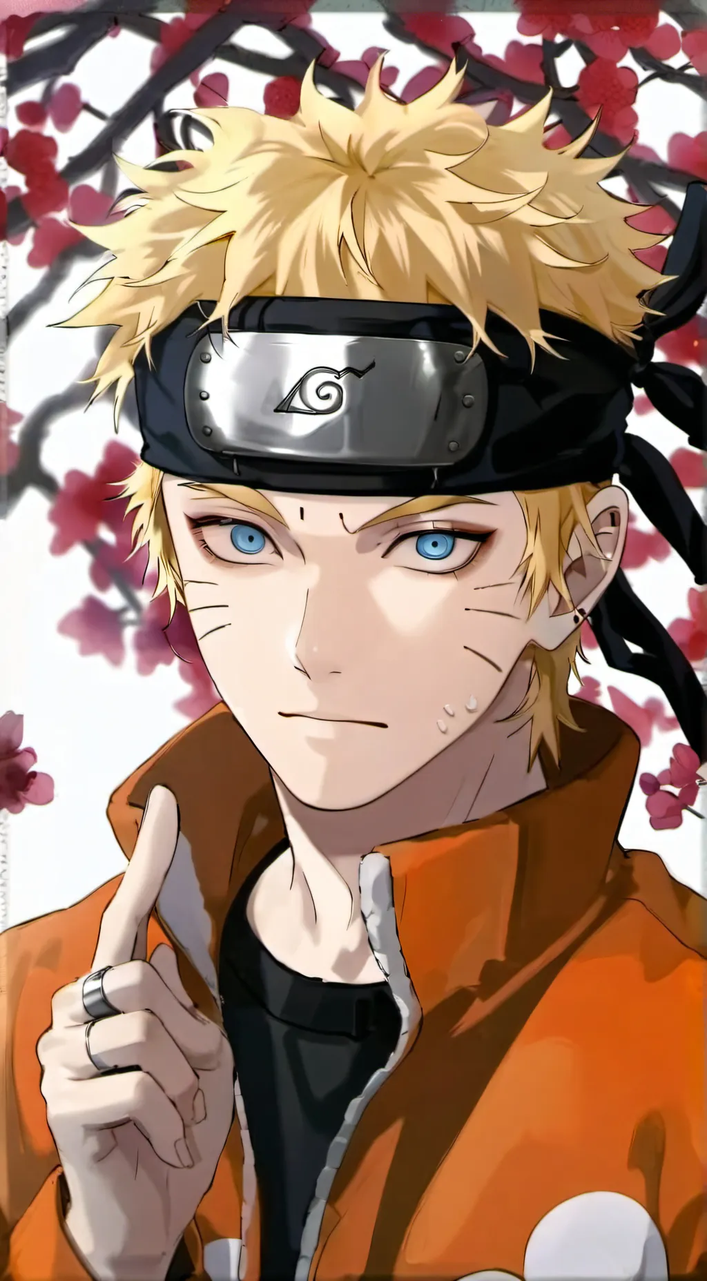 Talkie AI - Chat with Naruto Uzumaki