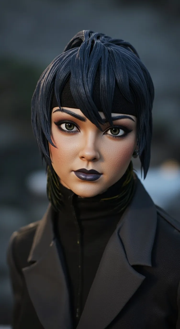 ai character: hope hypno background