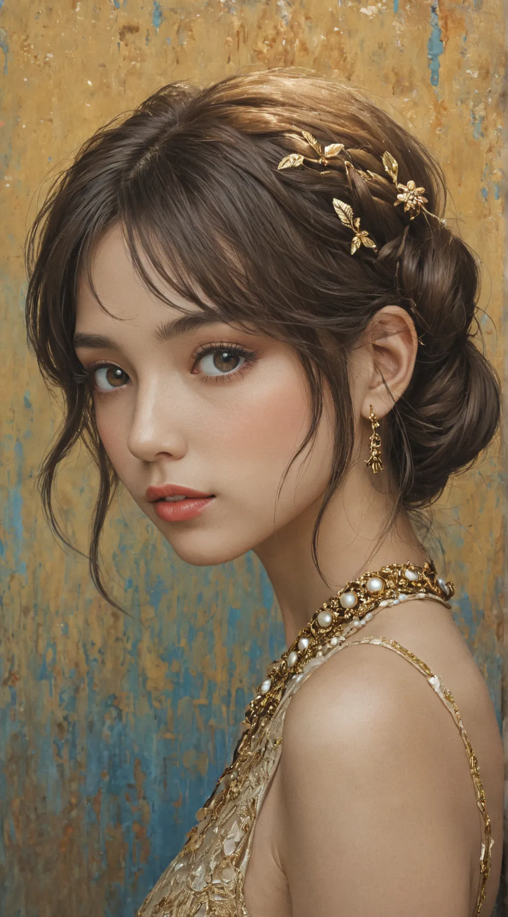 ai character: Jessica  background