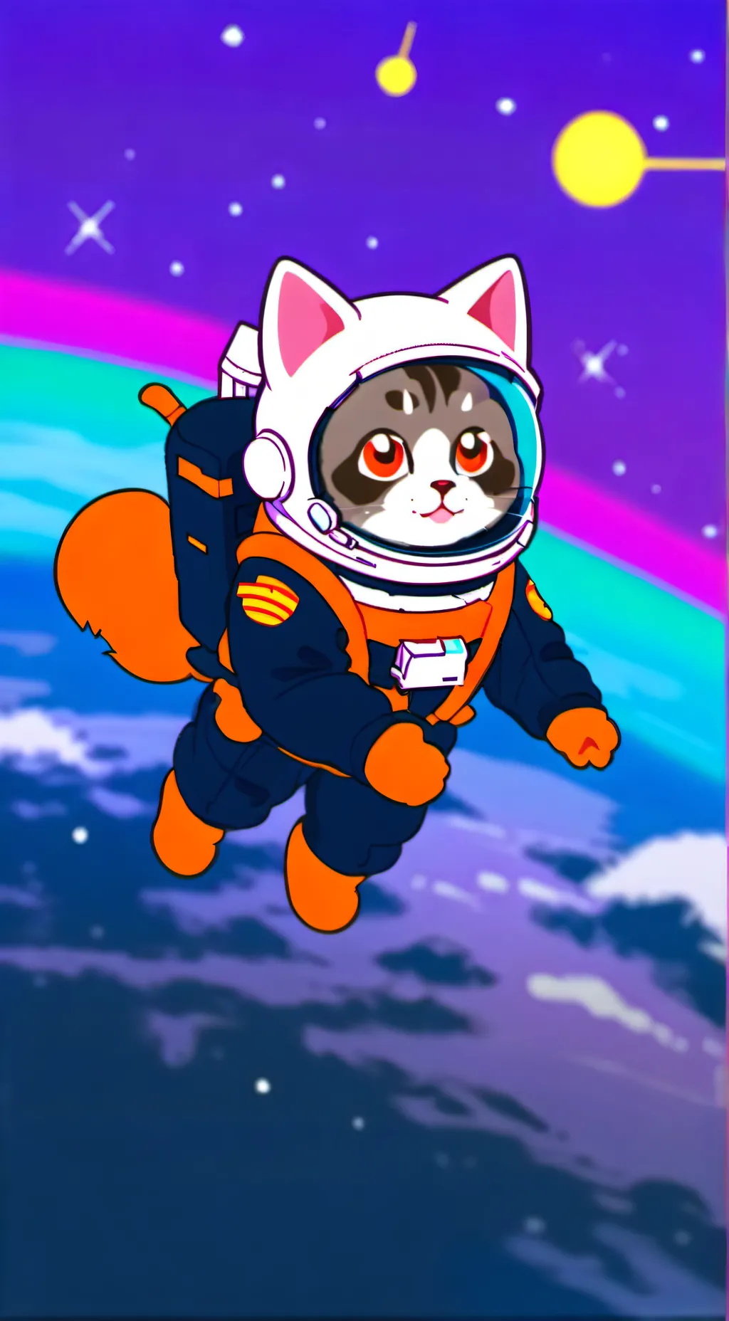 ai character: Upcoming killers.. background