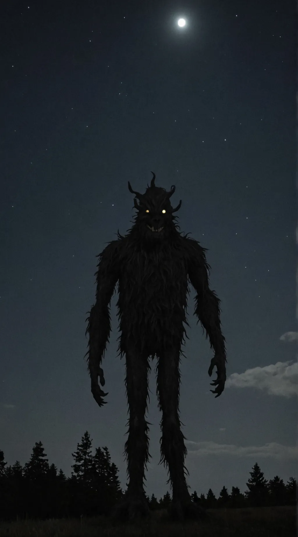 ai character: stromo background