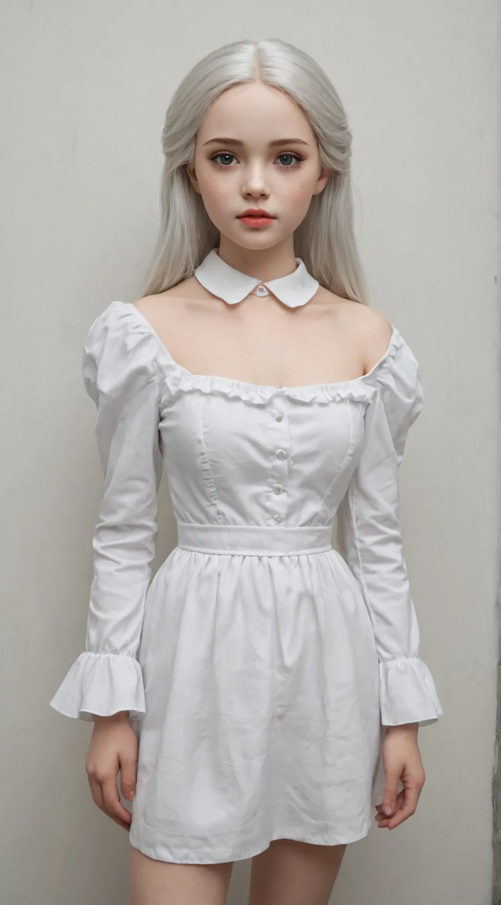 ai character: Dolly background