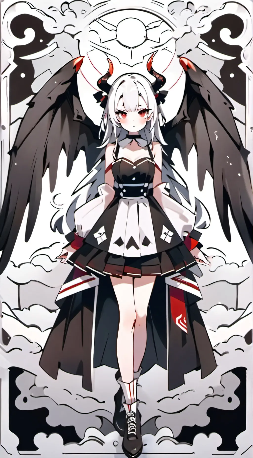 ai character: Emily background