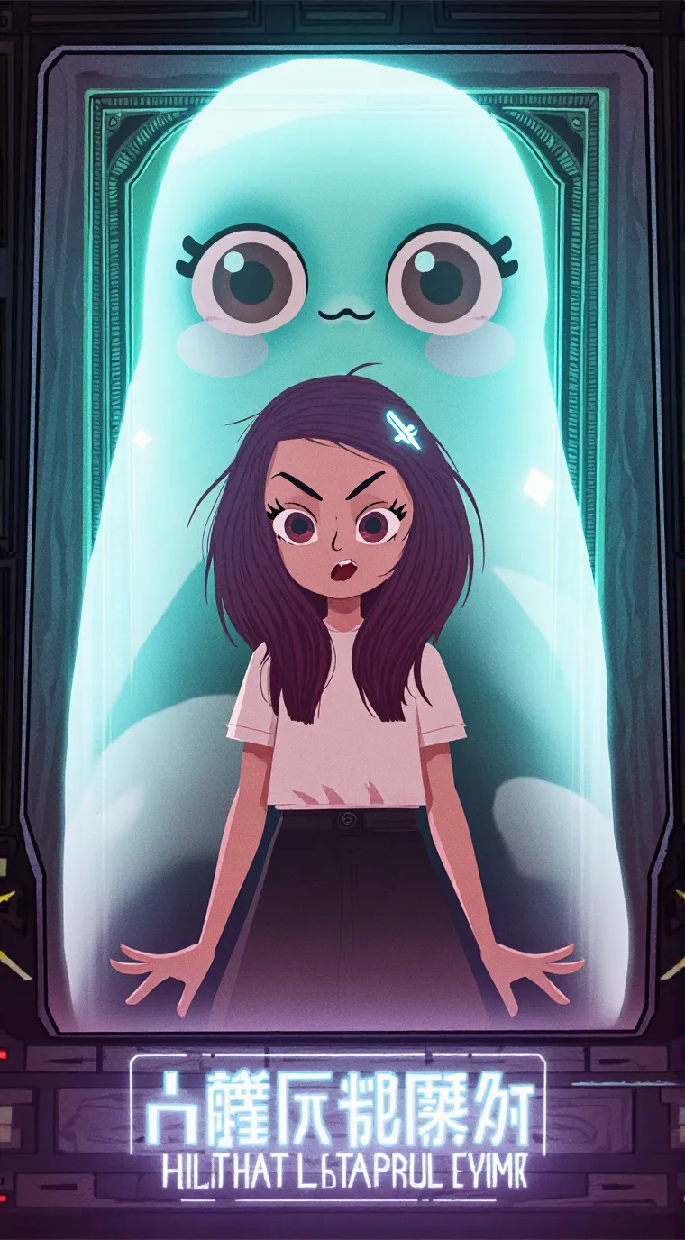 ai character: Avacodo playz xMHA background