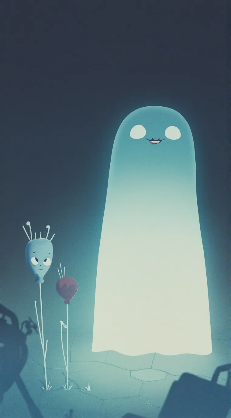 ai character: hollow knight  background