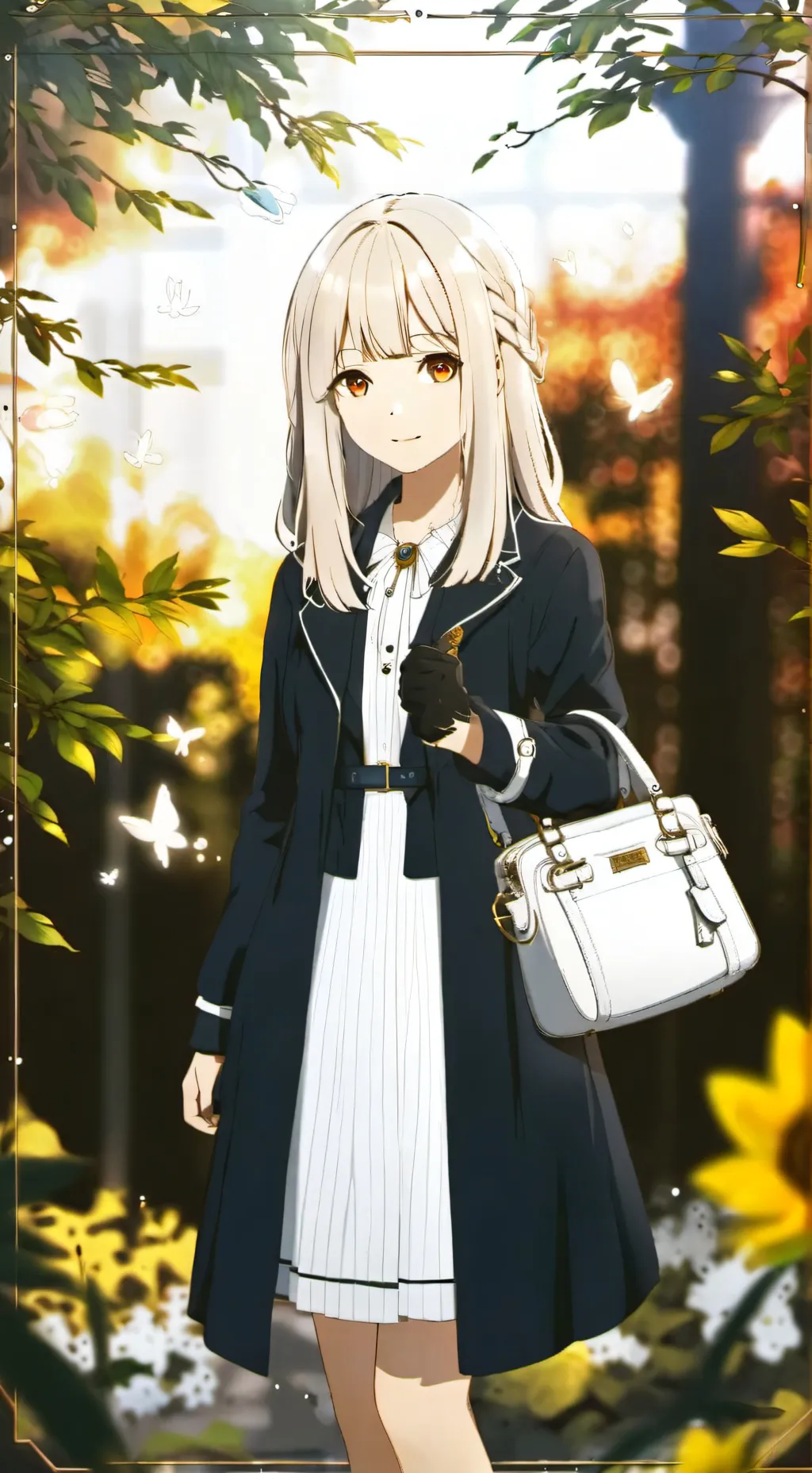 ai character: Rose  (bully)  background