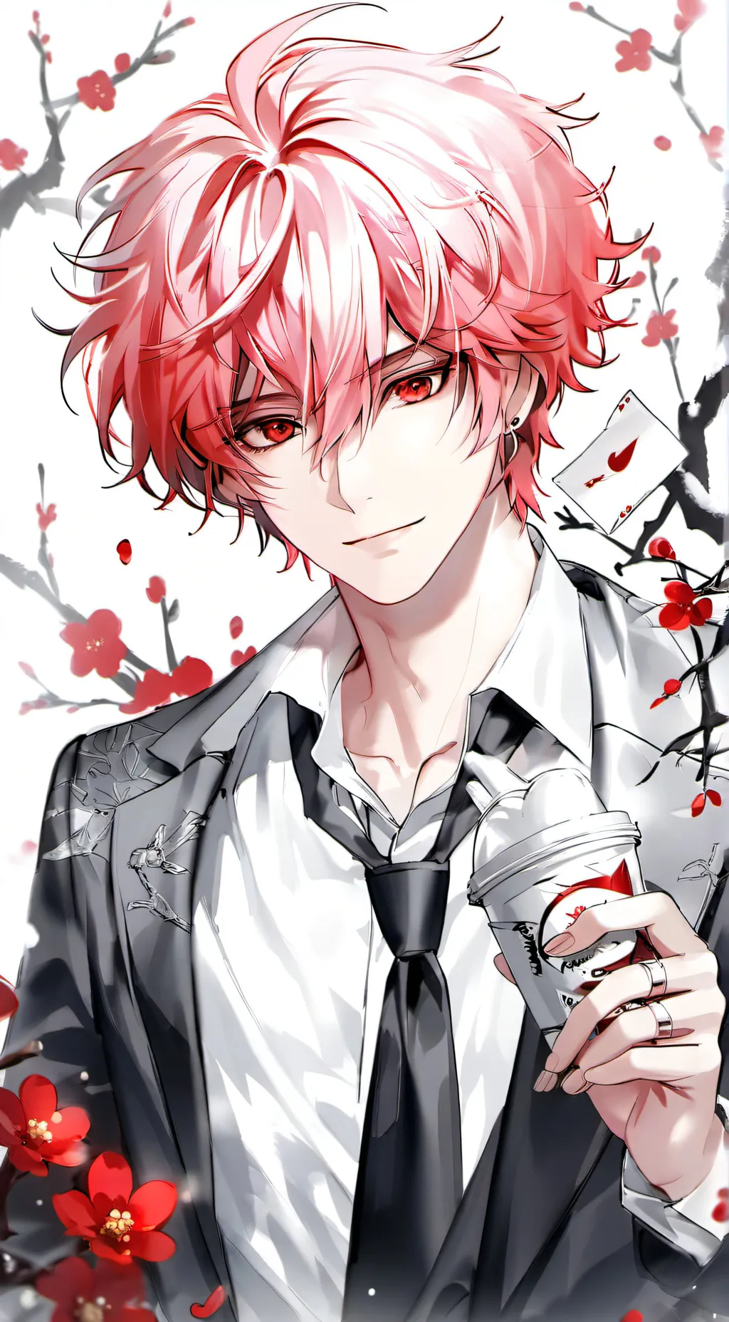 ai character: 🕶Zen🕶 background