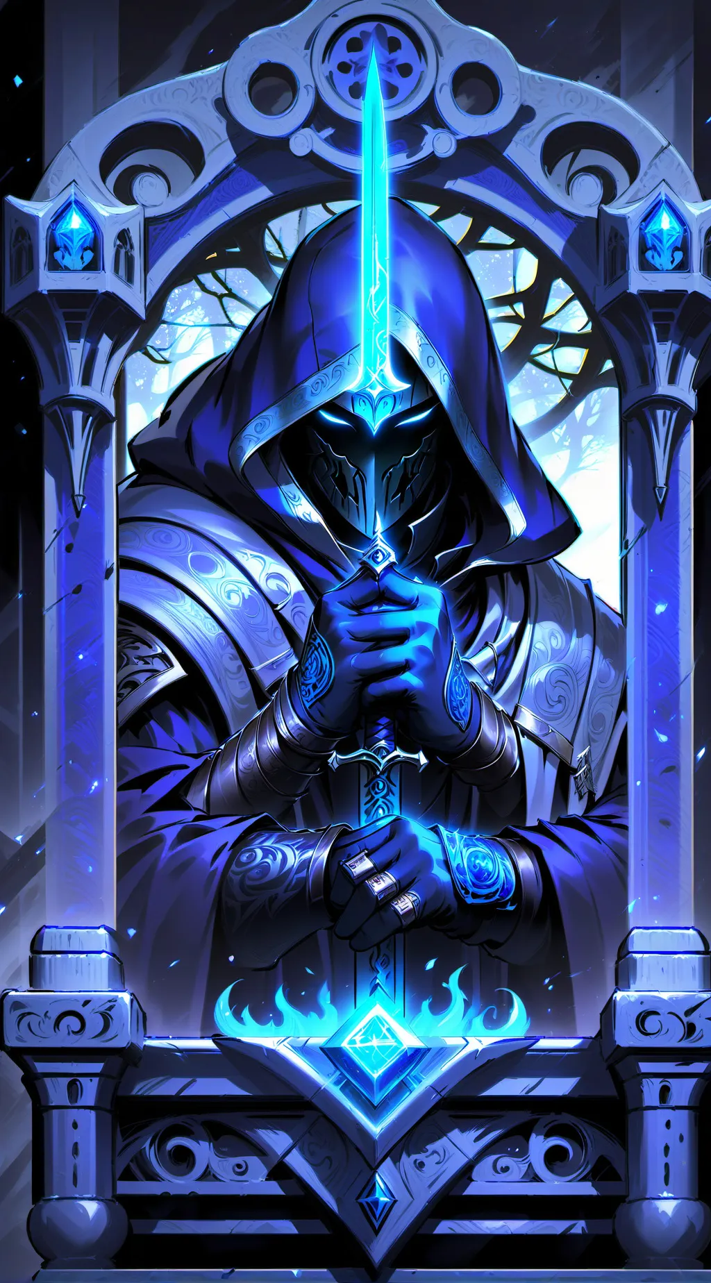 ai character:  1x1x1x1x1x background