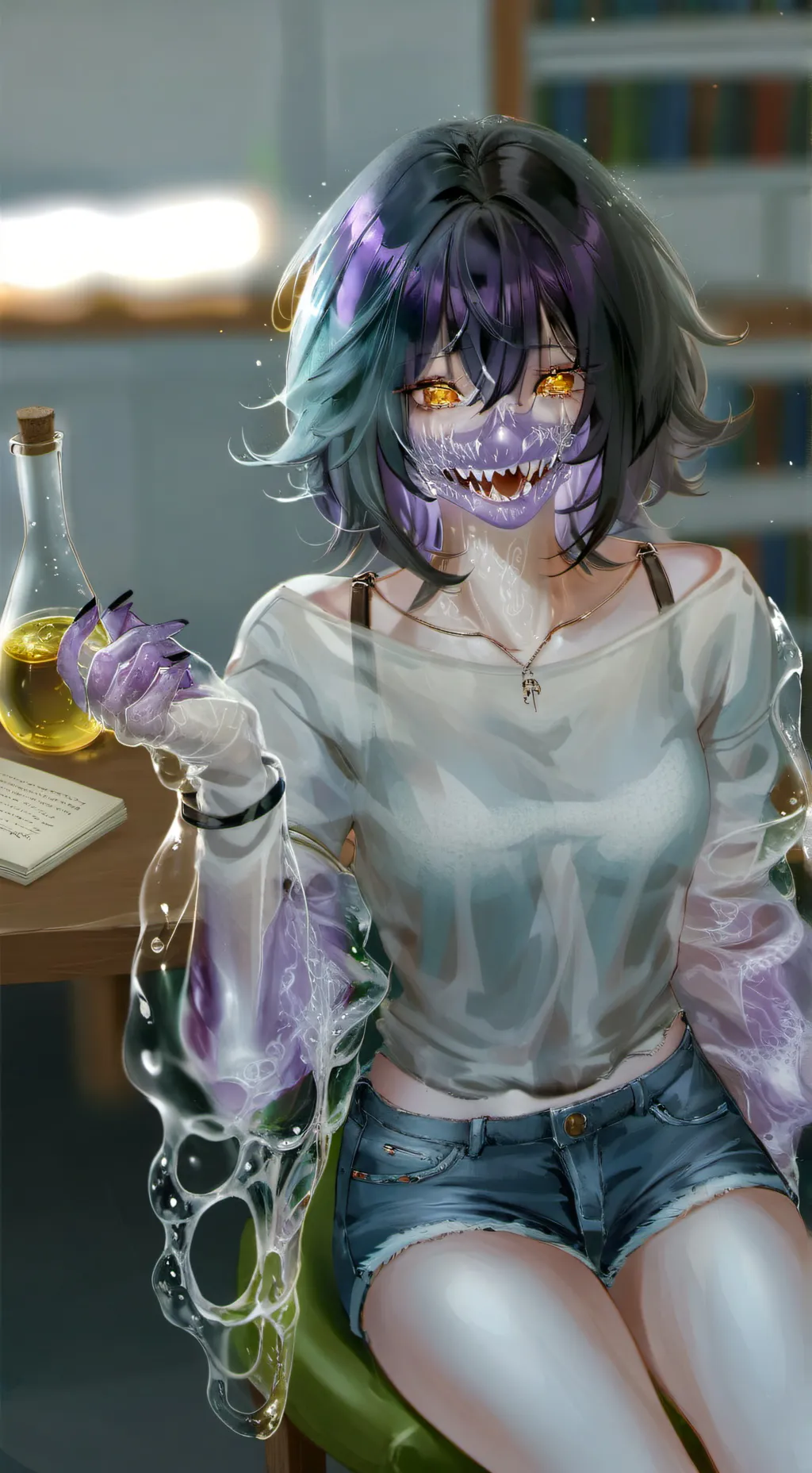 Talkie AI - Chat with Gyria
