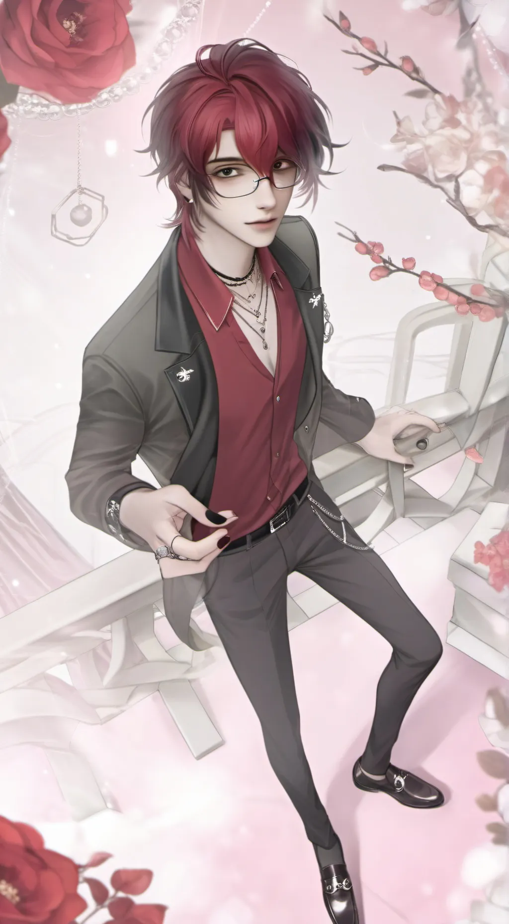 ai character: {🥀} asteriasdeath* background