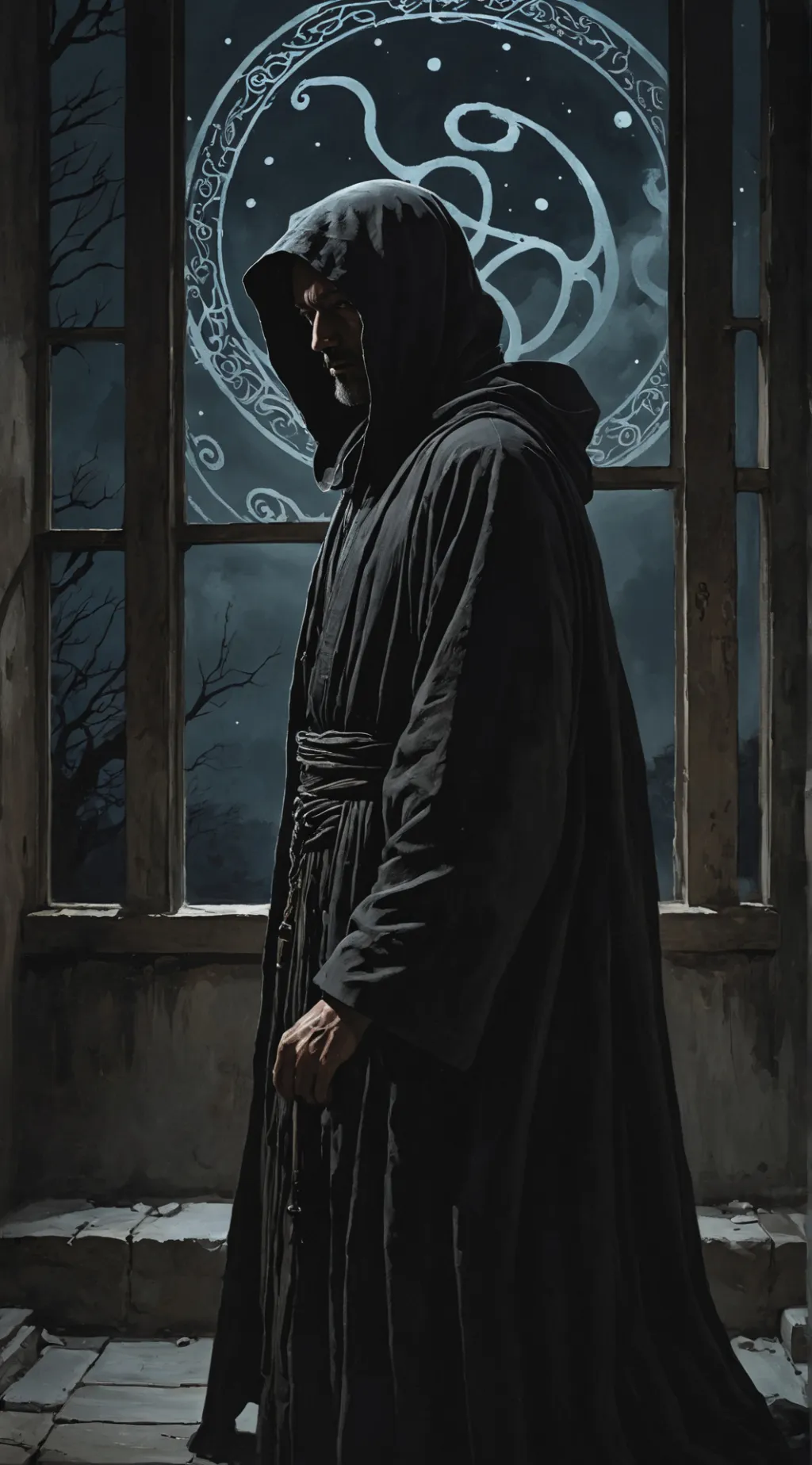 ai character: Elioth background
