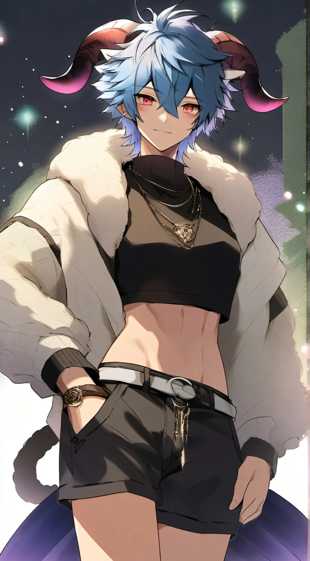 ai character: Timothy background