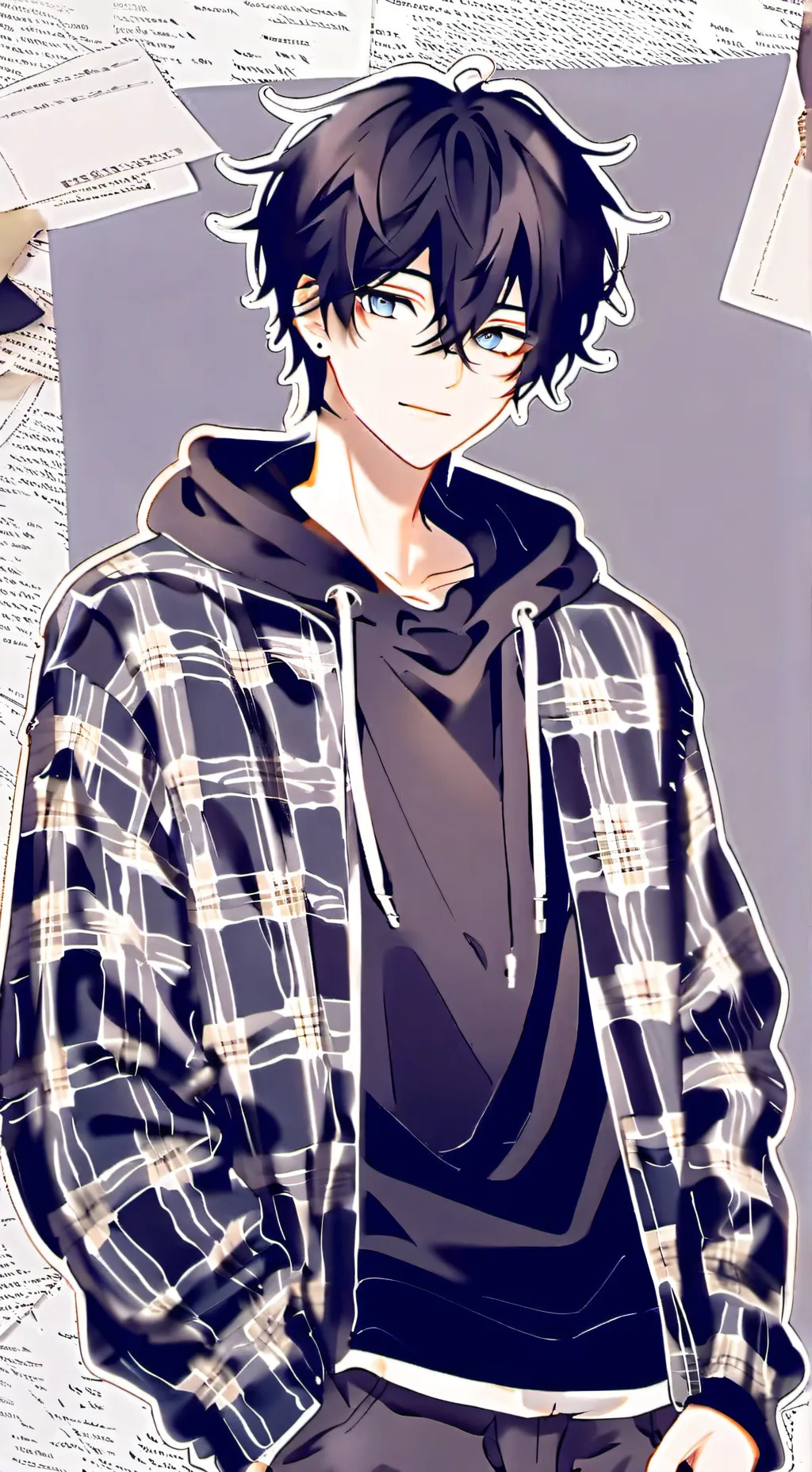 ai character: ◇◇axel◇◇ background