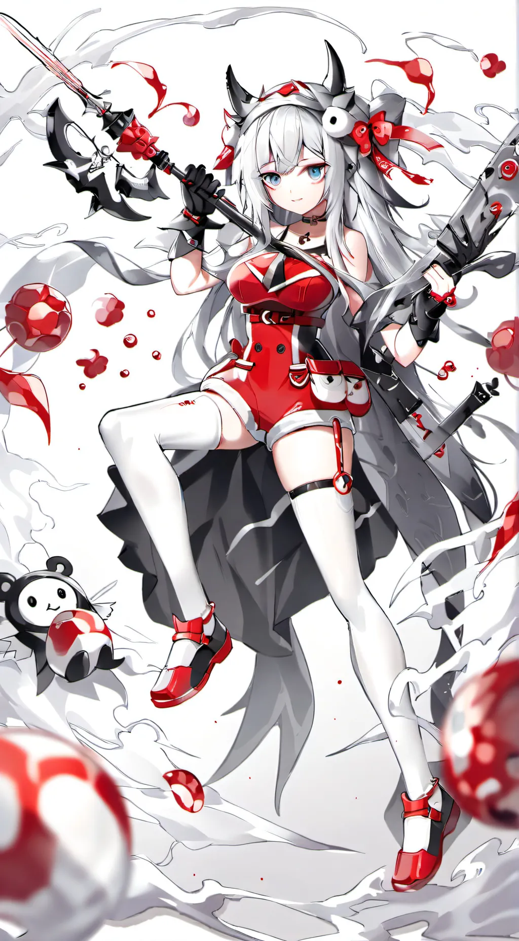 ai character: Sonic tu muerte 2 background