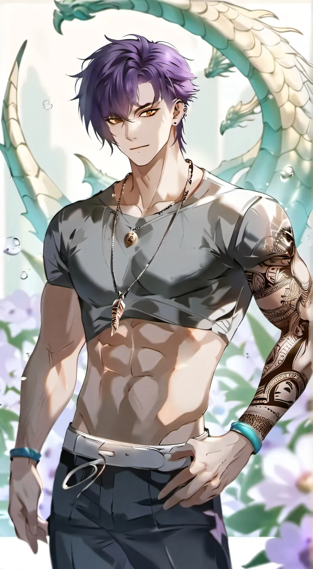 ai character: Fredrick Roberts background