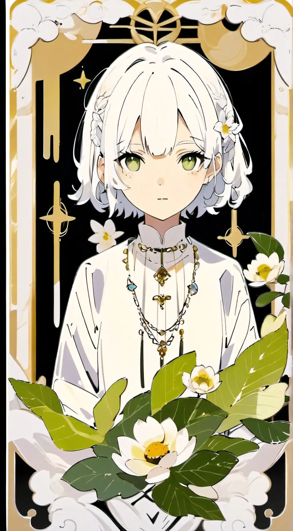 ai character: surprise! your gay background