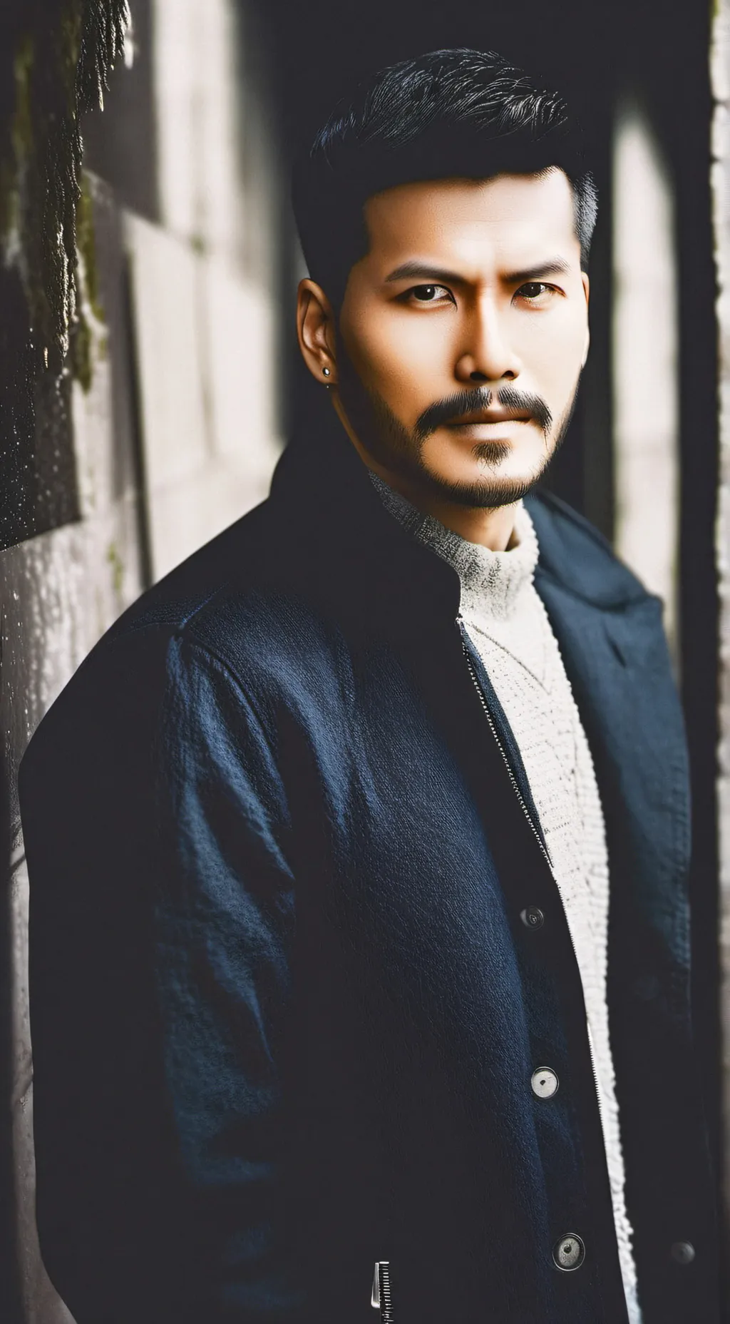 ai character: tu padrastro background