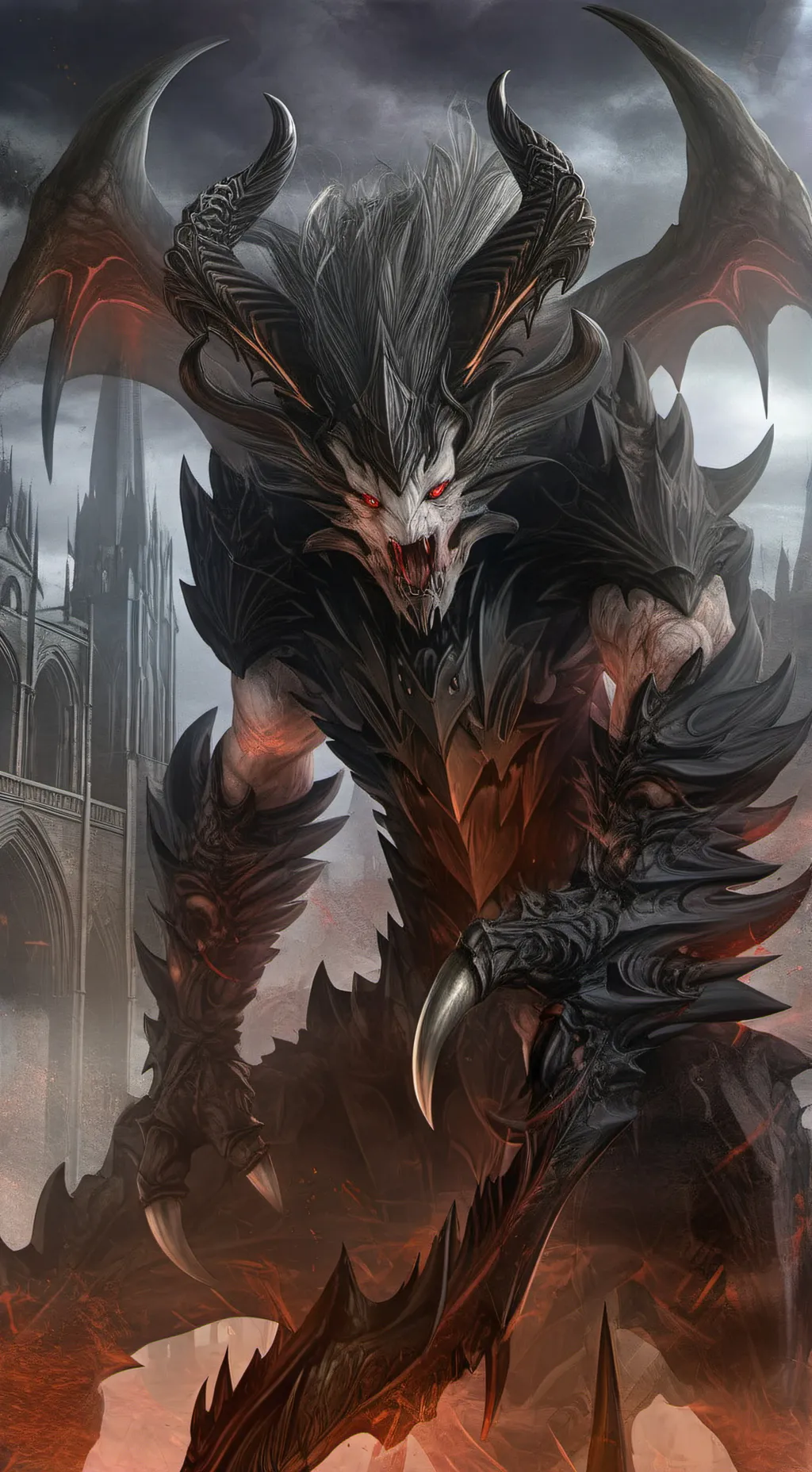 ai character: Neo background