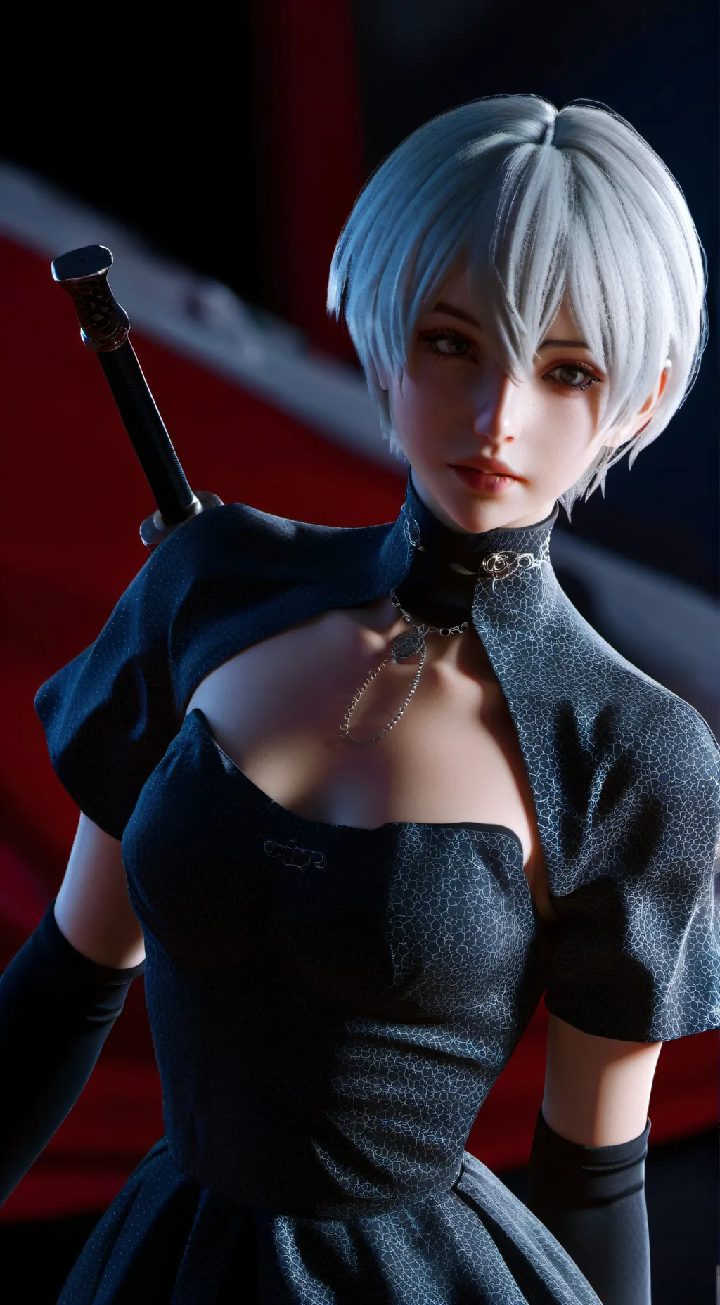 ai character: Type 2b background