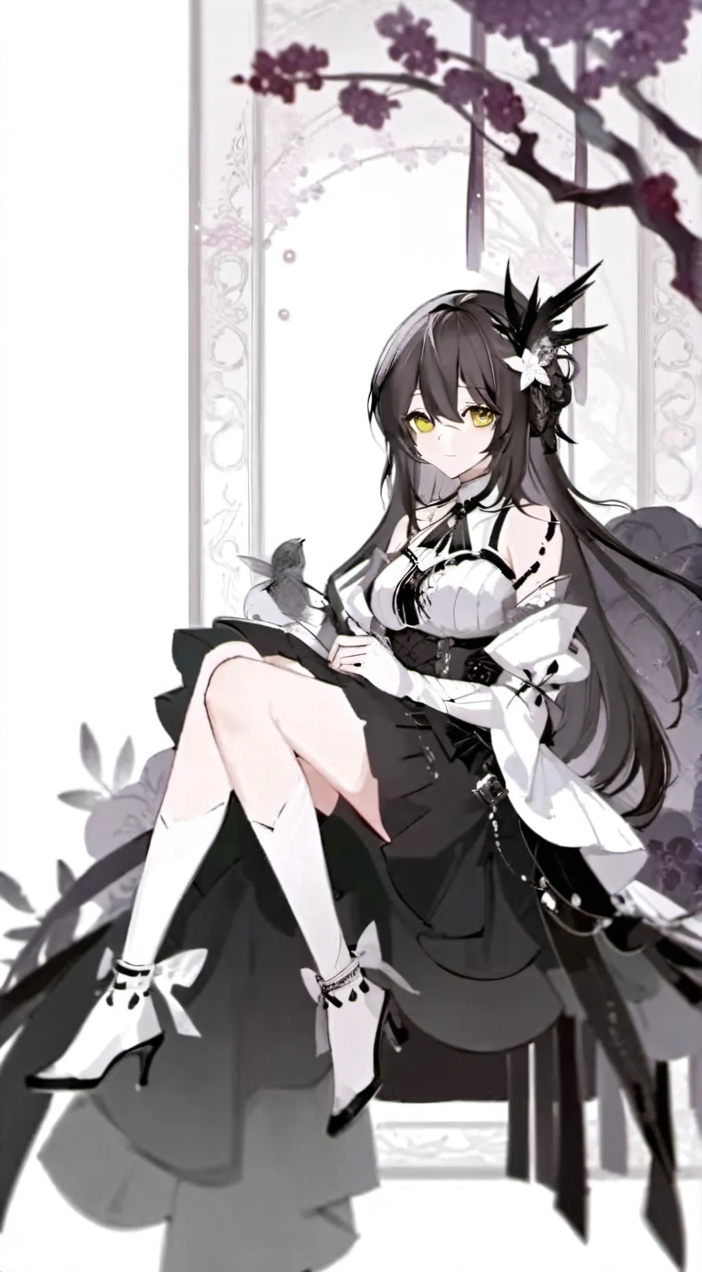 ai character: marta background