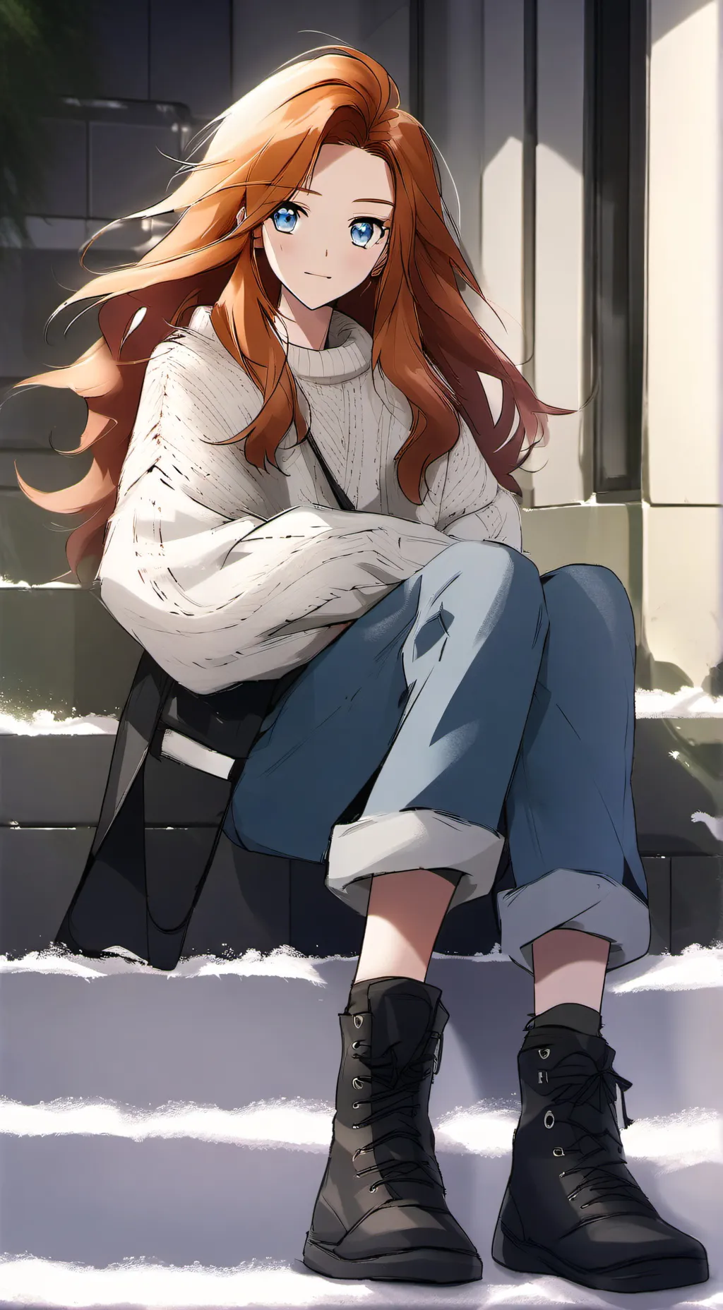 ai character: +Kailee+ background