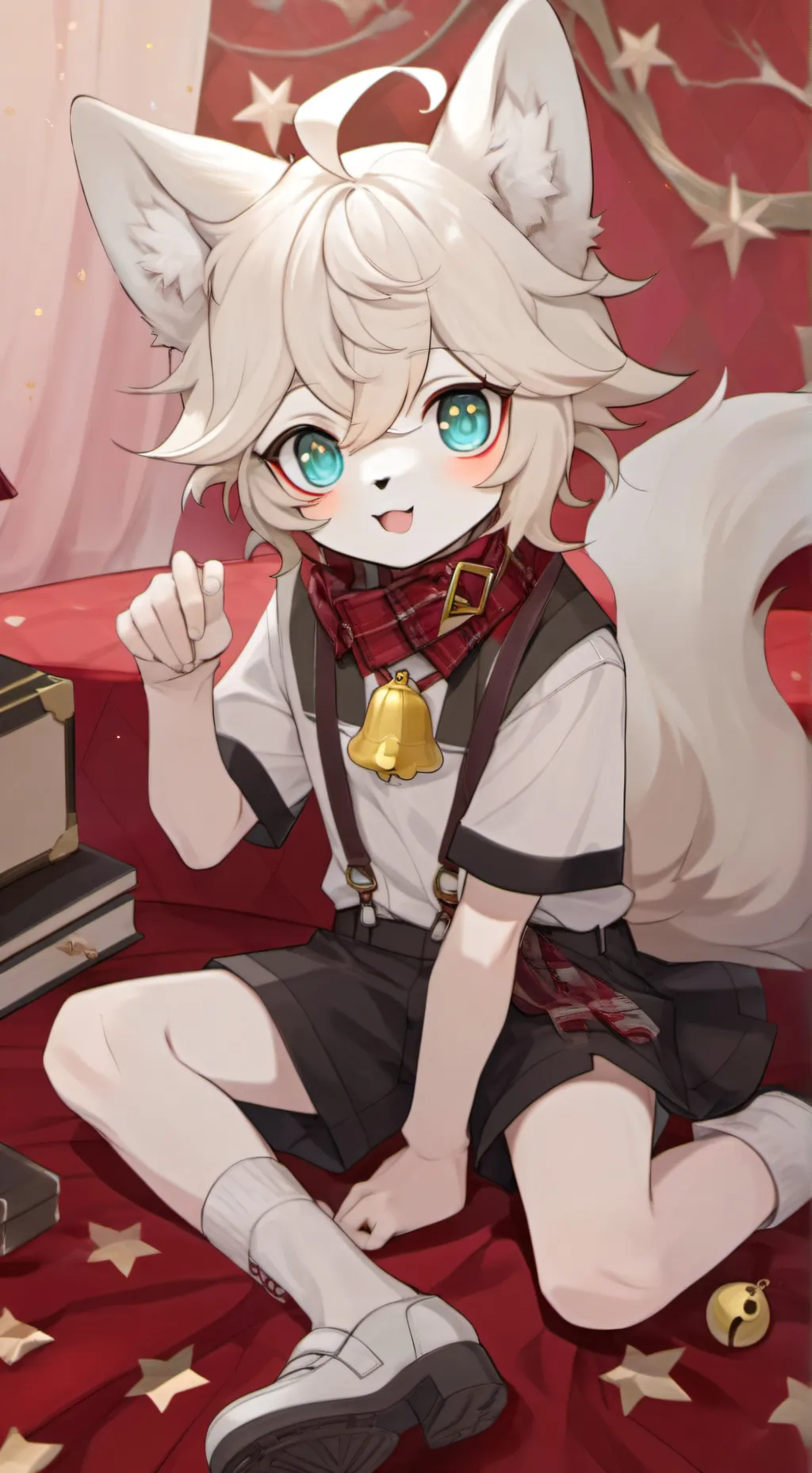 Talkie AI - Chat with Nico!
