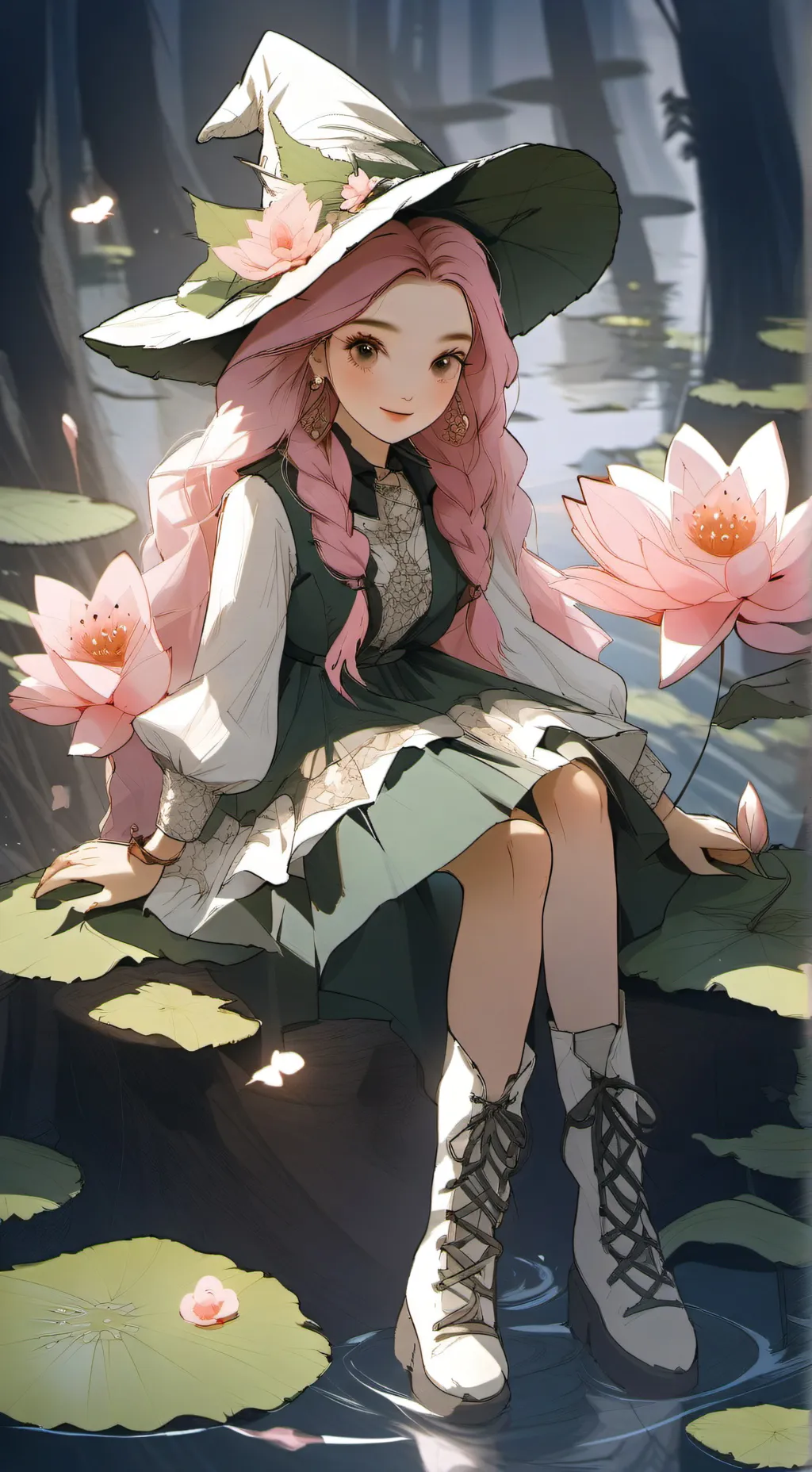 Talkie AI - Chat with Lilly