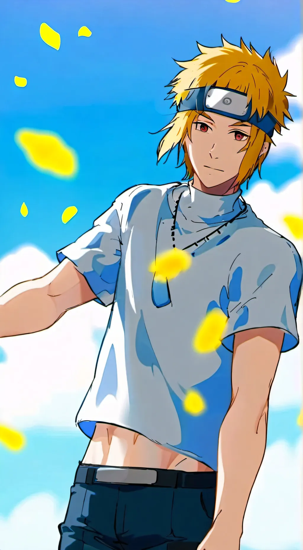 ai character: Rio background