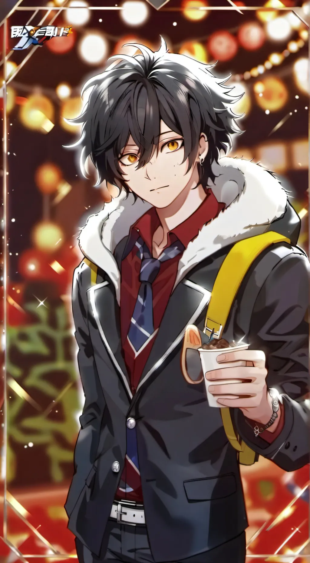 ai character: shotas confession  background