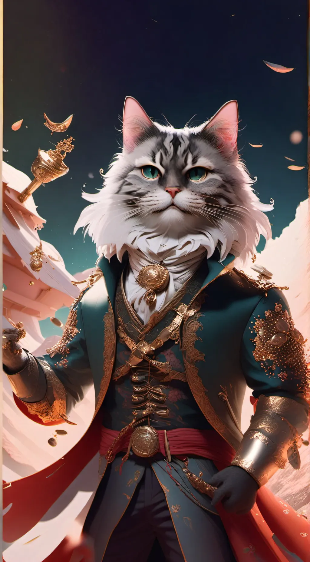 ai character: Wazu Cultists background